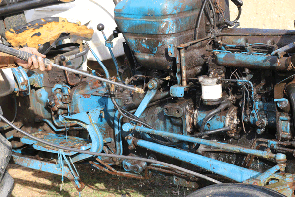 Tractor Restoration